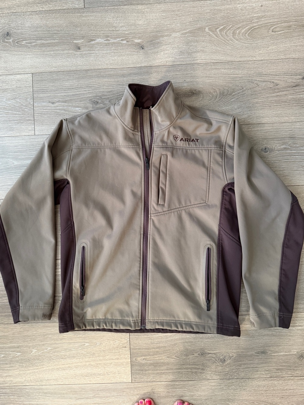 Ariat Men's  Softshell Jacket Size M